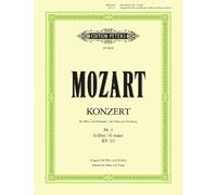 Siegfried Thiele Flute Concerto No. 1 in G K313 (285c) (Edition for (Tascabile)