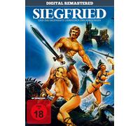 Siegfried und das Sagenhafte Liebesleben der Nibelungen tal ed) (DVD) Bohlen