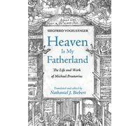 Siegfried Vogelsänger Heaven Is My Fatherland (Tascabile)