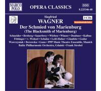 Siegfried Wagner Siegfried Wagner: Der Schmied Von Marienburg (CD) Box Set