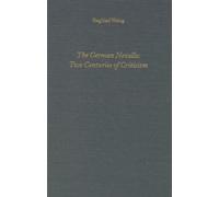 Siegfried Weing The German Novella (Copertina rigida)