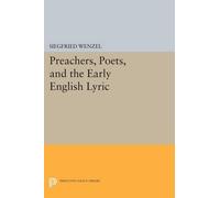 Siegfried Wenzel Preachers, Poets, and the Early English Lyric (Tascabile)
