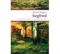 Siegfried Wwv 86 C: Vocal Score