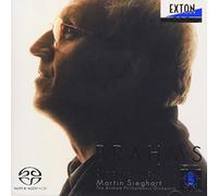 Sieghart & Arnhem Po - Brahms: Symphony No. 1 [Sacd Hyb [Import]