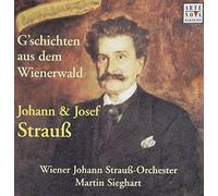 Sieghart,Martin - Johann Strauss: G'Schichten au