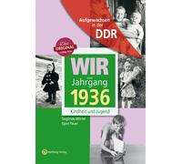Sieglinde Mörte Aufgewachsen in der DDR - Wir vom Jahrgang 19 (Copertina rigida)