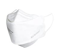 Siegmund Air Queen FFP2 - 10 mascherine, colore: Bianco