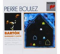 Siegmund Nimsgern Bartok: Bluebeard's Castle (CD)