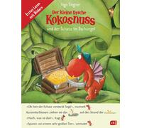 Siegner, I Der Kleine Drache Kokosnuss Und Der Schatz Im Ds - (German Book NUOVO