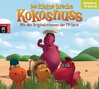 Siegner,Ingo - Der Kleine Drache Kokosnuss-Hörspiel zur TV-Seri