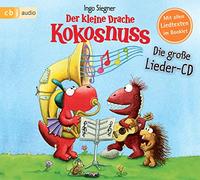 Siegner,Ingo - Siegner, I: Der kleine Drache Kokosnuss/Lieder-CD