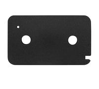 Siegvoll Filtro per Asciugatrice Miele 9499230, 220 x 130 x 30 mm, Filtro per Pelucchi in Schiuma per Asciugatrice Pompa di Calore, Scambiatore di Calore Filtro