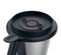 Siegvoll Paraspruzzi in silicone per Bimby & Monsieur Cuisine, Protettore Antispruzzi per TM6/TM5/TM31/MC Smart/MC Trend/MC Connect, Accessori per Bimby Monsieur Cuisine