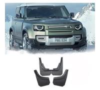 SIEHAM 4 Pezzi Auto Parafanghi, per Land Rover Defender 90 110 L663 2020-2023 Paraspruzzi Impermeabile e Resistente Antispruzzo Parafango