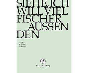 Siehe,Ich Will Viel Fischer [2 DVDs]