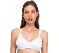 SÌèLEI 1450 Reggiseno Senza Imbottitura Senza Ferretto Realizzato Cotone Biogico