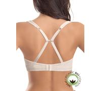 SieLei 1454 Reggiseno a triangolo preformato coppa B