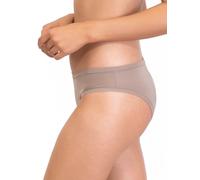SieLei 1555 slip donna in microfibra - nudo