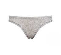 SIeLEI 3 Slip Brasiliana Natural Cotton (Art.1447 Cotone Biologico) (3, Grigio)