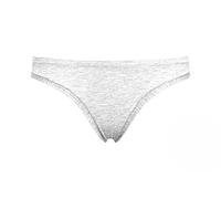 SIeLEI 3 Slip Brasiliana Natural Cotton (Art.1447 Cotone Biologico) (4, Bianco)