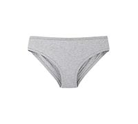 SIELEI 3 Slip Natural Cotton (Art.1445 Cotone Biologico) (3, Grigio)