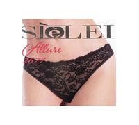 SieLei ALLURE 2677 Brasiliana donna in pizzo