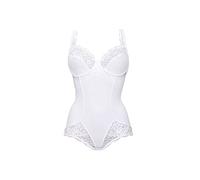 SIELEI Body Donna Liscio in Microfibra Stretch con Ferretto. Art 978