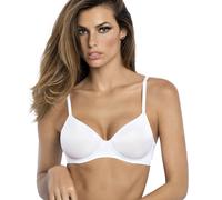 SIèLEI REGGISENI BALCONCINO DONNA PREFORMATO SENZA FERRETTO B MICROFIBRA 1556