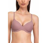 Reggiseno Sielei 1556 in Microfibra Lucida Senza Ferretto - Coppa B