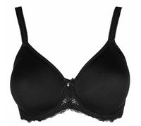 SIèLEI Reggiseno con Coppe Spacer E Ferretto Un Fascia Morbido Pizzo Attuale e Malizioso Elegante E Raffinato Allure Art 2686 (C, Bianco, 3)