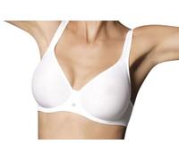 Sièlei Reggiseno con Ferretto 1822 Coppa D in Microfibra (3 M IT Donna, Nero)