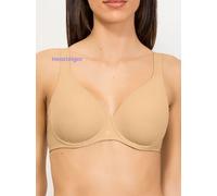 SieLei Reggiseno con ferretto BEAUTY 1822 BIANCO NERO SKIN