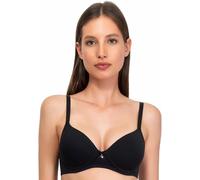 SÌèLEI Reggiseno Coppe Graduate Senza Ferretto Realizzato Cotone Bio 1456