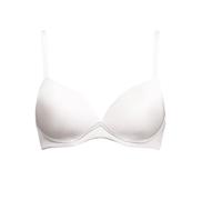 SÌèLEI Reggiseno Coppe Imbottite Senza Ferret Realizzato Morbida Microfibra 1568