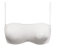 Reggiseno Fascia Sielei 1340 Con Ferretto Realizzata in Microfibra - Coppa B