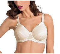 Si e Lei Reggiseno Donna 962 liscio con ferretto Coppa C - colori Bianco Nero Skin - SKIN 5