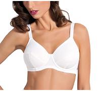 Si e Lei Reggiseno Donna 962 liscio con ferretto Coppa C - colori Bianco Nero Skin - BIANCO 7
