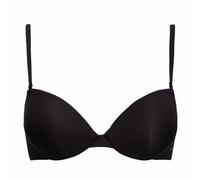 Sièlei Reggiseno Push Up 1344 con Ferretto Microfibra Profumatore Saggio Omaggio Nero 2