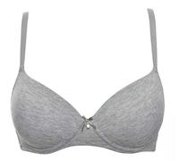 SIèLEI Reggiseno Push-up senza ferretto in Cotone Biologico Coppa B Art. 1456