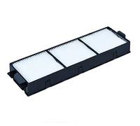 sieloonger ET-RFV500 - Cartuccia di ricambio per filtro dell'aria Panasonic PT-VMW50, PT-VMW51, PT-VMW60, PT-VMW61, PT-VMZ40, PT-VMZ41, PT-VMZ50, PT-VMZ51, PT-VMZ51S, PT-VMZ60, PT-VMZ61,