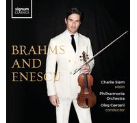 Siem, Charlie - Violinkonzert; Ballade Op.4a; Aria und Scherzino