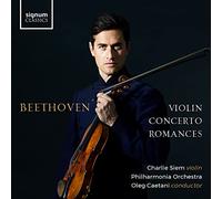 Ludwig van Beethoven Beethoven: Violin Concerto/Romances (CD) Album