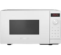 Siemens iQ700 FF023LMW0 forno a microonde Superficie piana Solo microonde 20 L 800 W Bianco