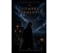 Siembra tormentas: El tejido del destino