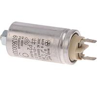 Siemens 00416450 - Condensatore da 9µf, 450 V, per lavastoviglie ALLUMINIO