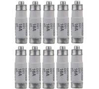 SIEMENS 10 inserti di sicurezza NEOZED 400V gL/gG 16A