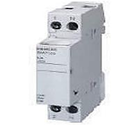 Siemens 3 nw7053 - porta-fusibile cilindrico 1 polo + neutro 32 A 10 x 38 senza segnalazione