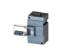 Siemens 3 VA9117 - 0HB10 Side mounted-motor operatore 24 - 60 V DC di per: 3 VA1 160, bianco
