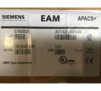 SIEMENS 39EAMCBN MODULO ANALOGICO AVANZATO 0,9 AMP MAX 24 VDC INDICATORI LED