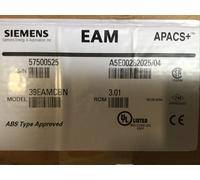SIEMENS 39EAMCBN MODULO ANALOGICO AVANZATO 0,9 AMP MAX 24 VDC INDICATORI LED